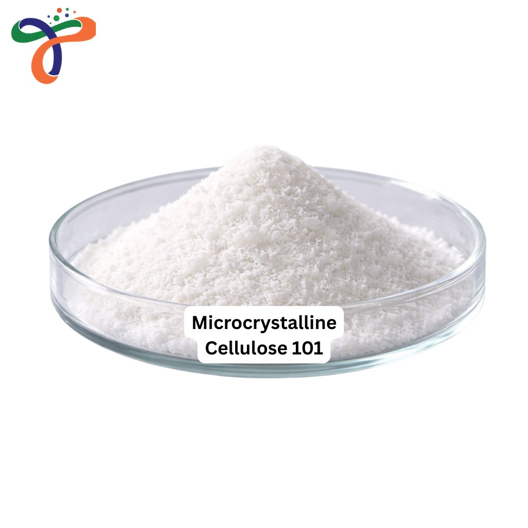 Microcrystalline Cellulose 101